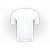 Camiseta Lisa Manga Curta Infantil Poliéster - Imagem 9