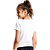 Camiseta Lisa Manga Curta Infantil Poliéster - Imagem 5