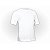 Camiseta Lisa Manga Curta Juvenil Poliéster - Imagem 9