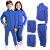 Kit Uniforme Escolar Helanca Elanca Completo - Imagem 1