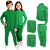 Kit Uniforme Escolar Helanca Elanca Completo - Imagem 4