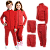 Kit Uniforme Escolar Helanca Elanca Completo - Imagem 5