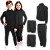 Kit Uniforme Escolar Helanca Elanca Completo - Imagem 3