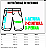 Kit 5 Bermuda Helanca Adulto - Imagem 20