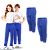 Kit 2 Calça Helanca Infantil - Imagem 2