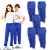 Kit 5 Calça Helanca Infantil - Imagem 1