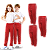 Kit 3 Calça Helanca Infantil - Imagem 5