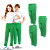 Kit 3 Calça Helanca Infantil - Imagem 4