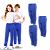 Kit 3 Calça Helanca Infantil - Imagem 1