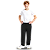 Calça de Moletom Juvenil - Imagem 3