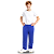 Calça de Moletom Juvenil - Imagem 1