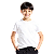 Kit 5 Camisetas Lisa Algodão Manga Curta Infantil - Imagem 5