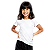 Kit 5 Camisetas Lisa Algodão Manga Curta Infantil - Imagem 4