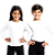 Kit 5 Camiseta Manga Longa Infantil Algodão - Imagem 2