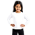 Camiseta Manga Longa Infantil Algodão - Imagem 2