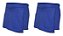 Kit 2 Short Saia Infantil Helanca - Imagem 7