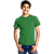 Camiseta Lisa Algodão Colorida Juvenil - Imagem 10