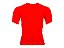 Camiseta Lisa Algodão Colorida Juvenil - Imagem 13