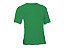 Camiseta Lisa Algodão Colorida Juvenil - Imagem 4