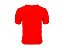 Camiseta Lisa Algodão Colorida Juvenil - Imagem 5
