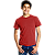 Camiseta Lisa Algodão Colorida Juvenil - Imagem 11