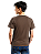 Camiseta Lisa Algodão Colorida Juvenil - Imagem 13
