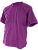 Camiseta Lisa Algodão Colorida Juvenil - Imagem 8