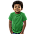 Camiseta Infantil Lisa Algodão Colorida - Imagem 4
