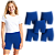 Kit 5 Bermudas Ciclista Infantil - Imagem 1
