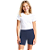 Bermuda Ciclista Cotton Infantil - Imagem 2