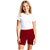 Bermuda Ciclista Cotton Infantil - Imagem 4