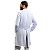 Jaleco Masculino Oxford Medico Enfermeiro Professor - Imagem 2