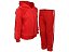 Conjunto Moletom Juvenil Vermelho - Imagem 2