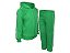 Conjunto Moletom Juvenil Verde Bandeira - Imagem 2