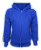 Conjunto Moletom Juvenil Azul Royal - Imagem 3