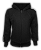 Kit Conjunto de Frio Inverno Roupa Infantil Uniforme Escolar Moletom Preta - Imagem 3