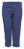Kit Conjunto de Frio Inverno Roupa Infantil Uniforme Escolar Moletom Azul Marinho - Imagem 5