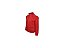 Kit Conjunto de Frio Inverno Roupa Infantil Uniforme Escolar Helanca Vermelho - Imagem 3
