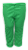 Kit Conjunto de Frio Inverno Roupa Infantil Uniforme Escolar Helanca Verde Band - Imagem 3