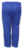 Kit Conjunto de Frio Inverno Roupa Infantil Uniforme Escolar Helanca Azul Royal - Imagem 4