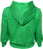 Conjunto Moletom Infantil Verde Bandeira - Imagem 5