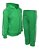 Conjunto Moletom Infantil Verde Bandeira - Imagem 2