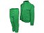 Conjunto Helanca Infantil Verde Bandeira - Imagem 2