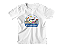 Camiseta Escolar Infantil 100% Poliéster Manga Curta - EMEI Prof. Ladiel Benedito de Carvalho - Imagem 2