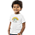 Camiseta Escolar Infantil 100% Poliéster Manga Curta - EMEI Profª Jane Palumbo - Imagem 1