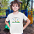 Camiseta infantil Região 13 ANTIGA - Imagem 2
