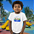 Camiseta infantil Região 13 NOVA - Imagem 2