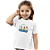 Camiseta Escolar Infantil 100% Poliéster Manga Curta - EMEI Profª Maria José Guido Brogliato Freire - Imagem 1