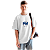 Camiseta Escolar Juvenil 100% Poliéster Manga Curta - EMEF Profª Maria de Melo - Imagem 1