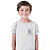 Camiseta Escolar Infantil 100% Poliéster Manga Curta - E.E. Prof. Xenofonte Strabão de Castro - Imagem 1